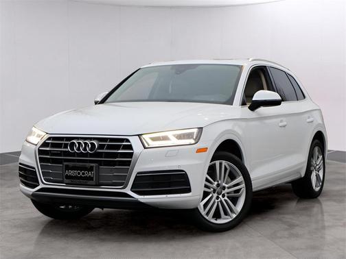 2018 Audi Q5 2.0T Tech Premium