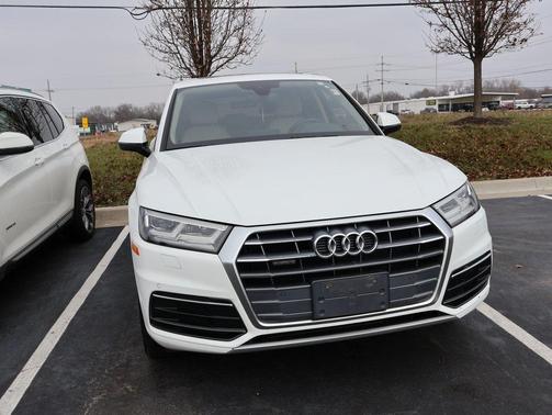2018 Audi Q5 2.0T Tech Premium