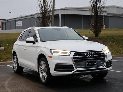 2018 Audi Q5 2.0T Tech Premium