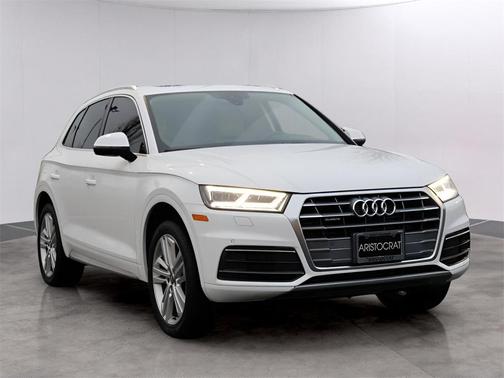 2018 Audi Q5 2.0T Tech Premium