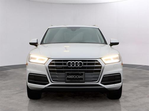 2018 Audi Q5 2.0T Tech Premium