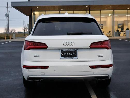 2018 Audi Q5 2.0T Tech Premium