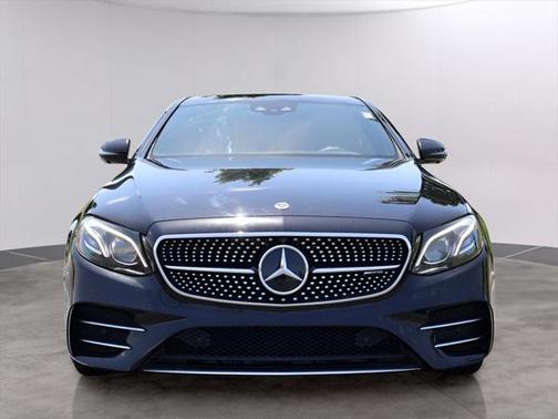 2018 Mercedes-Benz AMG E 43 4MATIC