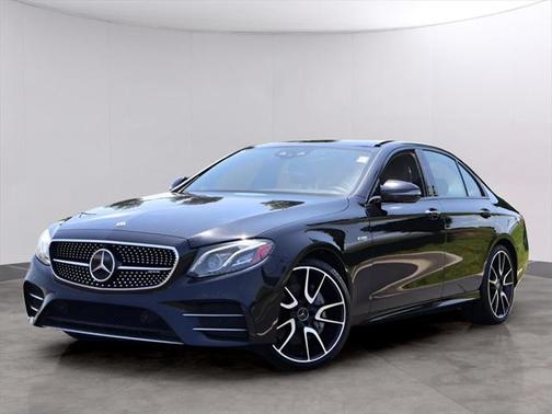 2018 Mercedes-Benz AMG E 43 4MATIC