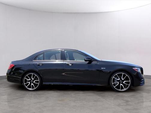 2018 Mercedes-Benz AMG E 43 4MATIC