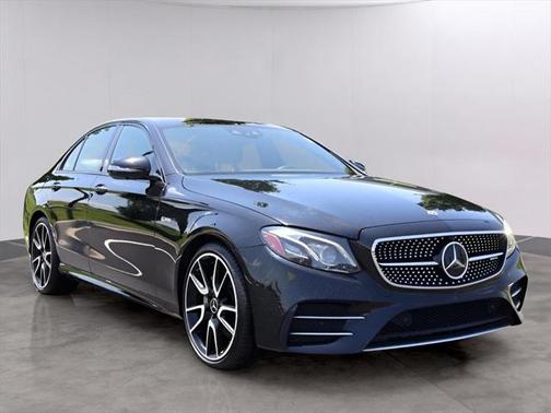 2018 Mercedes-Benz AMG E 43 4MATIC