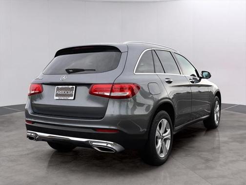 2018 Mercedes-Benz GLC 300 Base