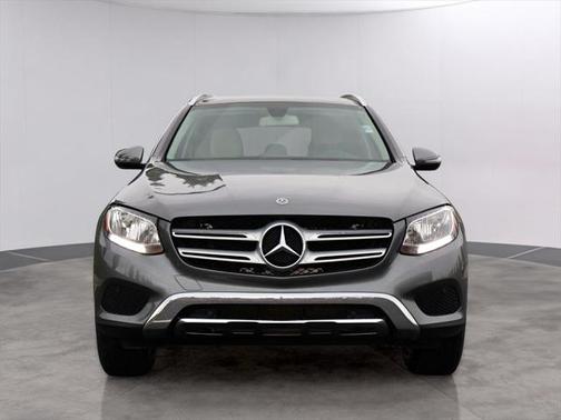 2018 Mercedes-Benz GLC 300 Base