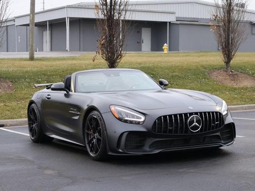 2020 Mercedes-Benz AMG GT R