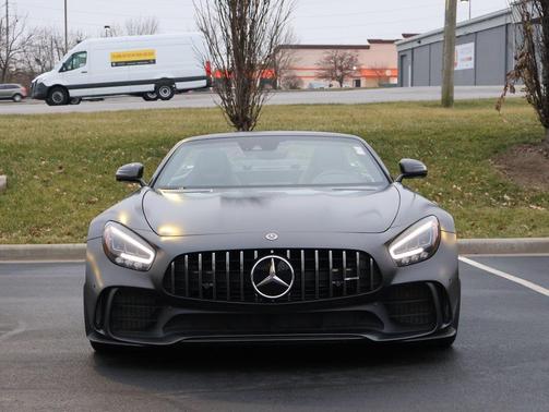2020 Mercedes-Benz AMG GT R