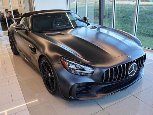 2020 Mercedes-Benz AMG GT R