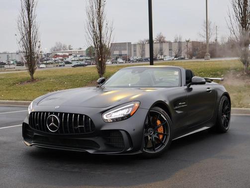 2020 Mercedes-Benz AMG GT R