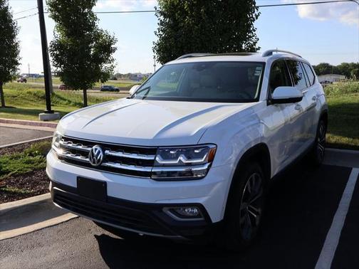 2019 Volkswagen Atlas 3.6L SEL Premium