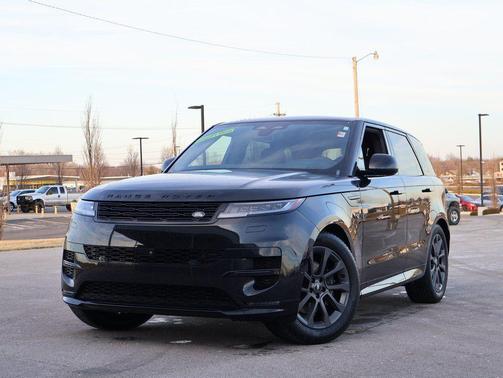 2024 Land Rover Range Rover Sport SE