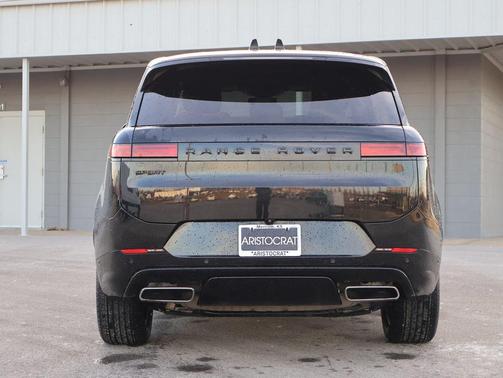 2024 Land Rover Range Rover Sport SE