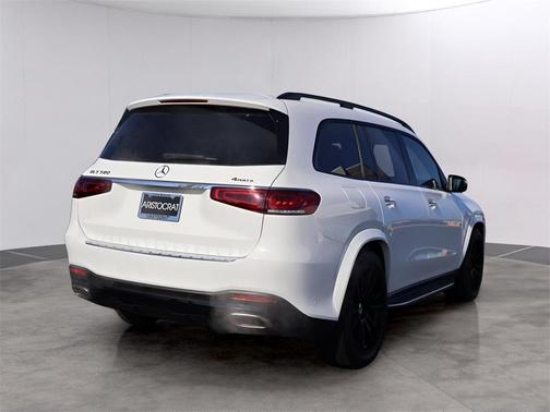 2021 Mercedes-Benz GLS 580 4MATIC