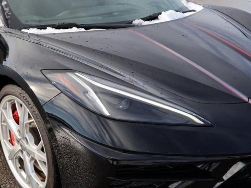 2022 Chevrolet Corvette Stingray w/3LT