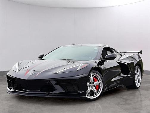 2022 Chevrolet Corvette Stingray w/3LT