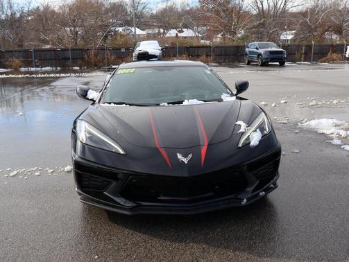 2022 Chevrolet Corvette Stingray w/3LT