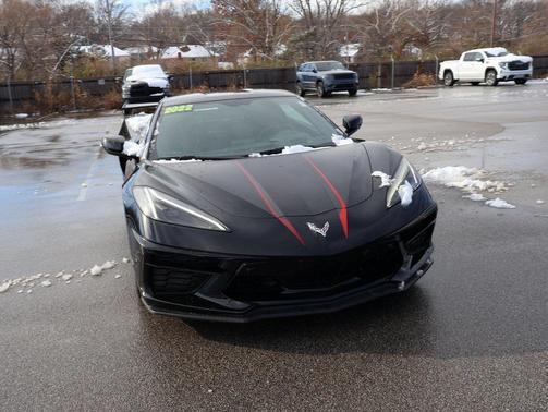 2022 Chevrolet Corvette Stingray w/3LT