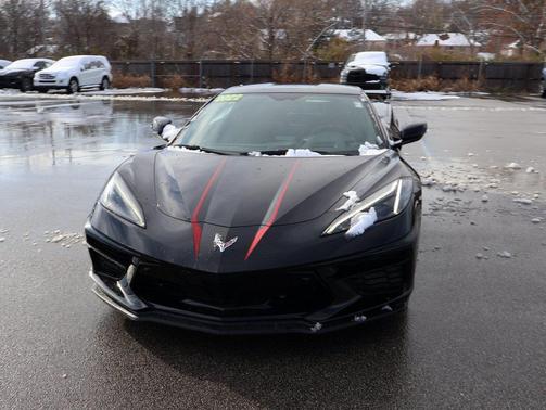 2022 Chevrolet Corvette Stingray w/3LT