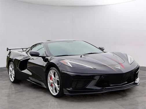 2022 Chevrolet Corvette Stingray w/3LT