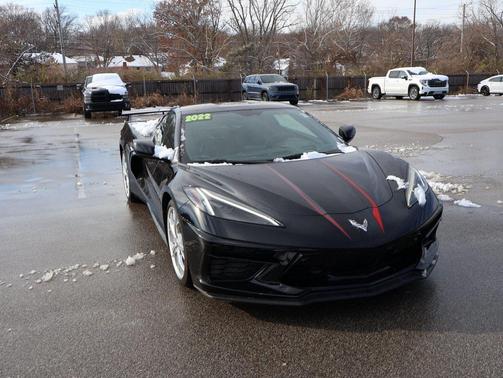 2022 Chevrolet Corvette Stingray w/3LT