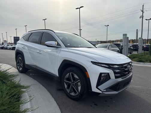 2025 Hyundai TUCSON SEL Convenience