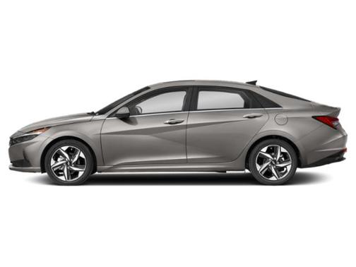 Fluid Metal 2023 Hyundai ELANTRA HEV Limited