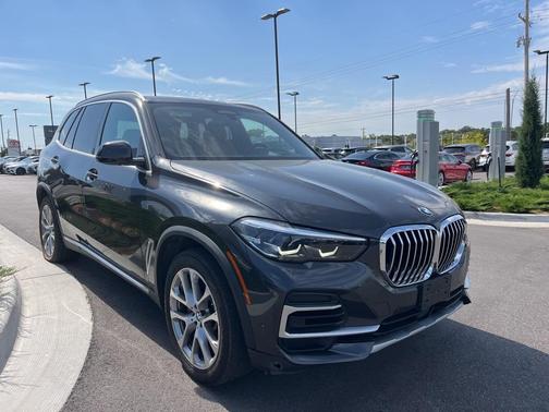 2023 BMW X5 xDrive40i