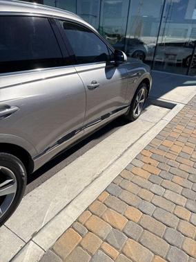 Savile Silver 2023 Genesis GV80 3.5T