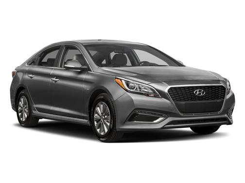 2017 Hyundai SONATA Hybrid SE