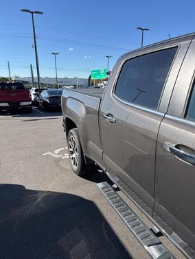 2019 GMC Canyon Denali