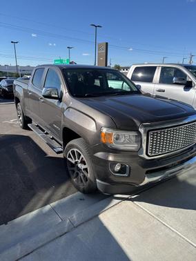 2019 GMC Canyon Denali
