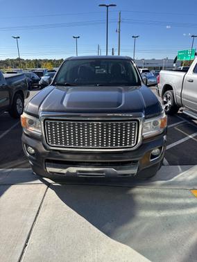 2019 GMC Canyon Denali
