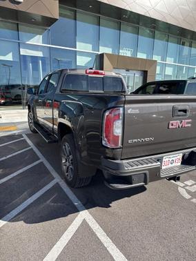 2019 GMC Canyon Denali