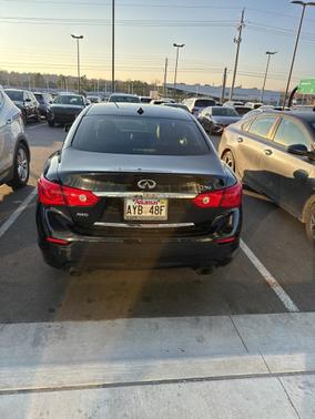 2017 INFINITI Q50 3.0T Premium