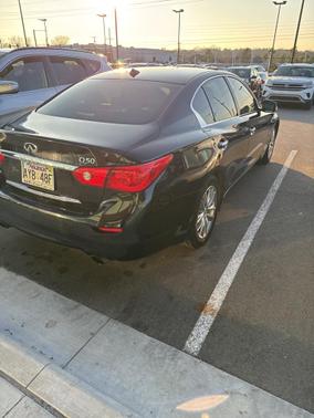 2017 INFINITI Q50 3.0T Premium