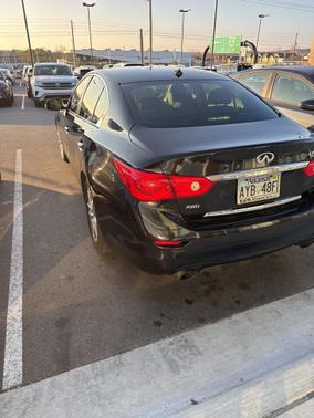 2017 INFINITI Q50 3.0T Premium