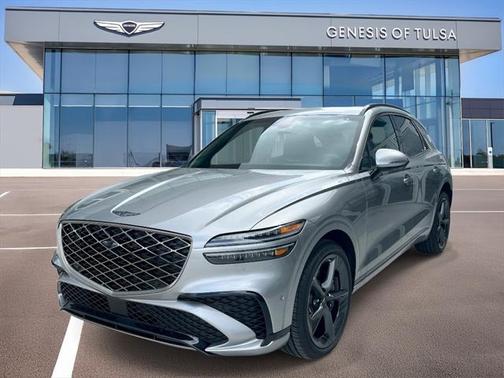 2026 Genesis GV70 2.5T Sport Prestige