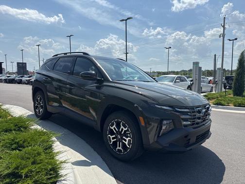 2025 Hyundai TUCSON XRT