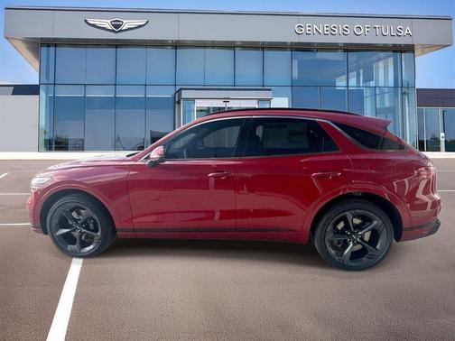 Mauna Red 2026 Genesis GV70 2.5T Sport Prestige