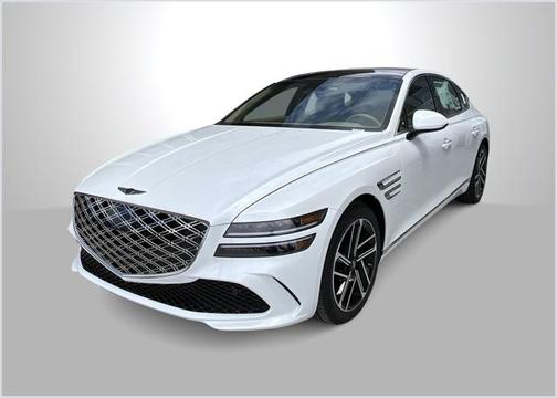 2025 Genesis G80 2.5T Advanced AWD