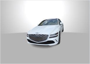 2025 Genesis G80 2.5T Advanced AWD