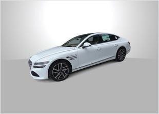 2025 Genesis G80 2.5T Advanced AWD