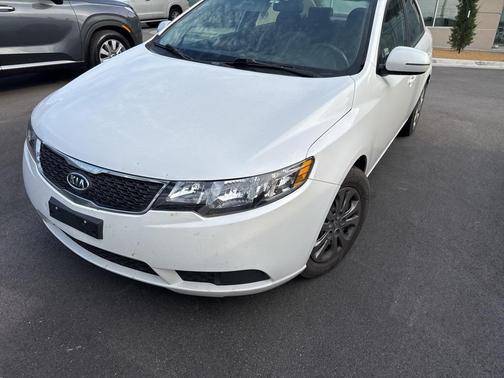 2011 Kia Forte EX