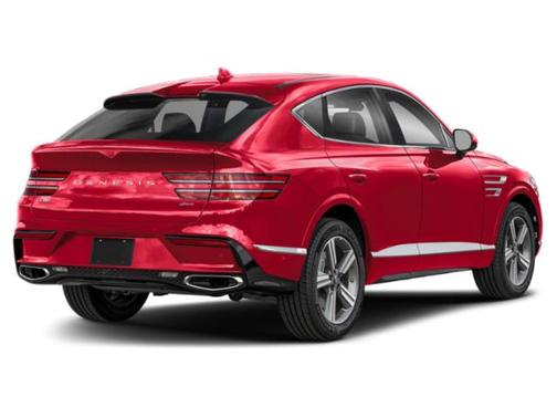 2026 Genesis GV80 Coupe 3.5T e-SC