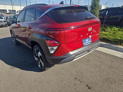 2026 Hyundai KONA Limited