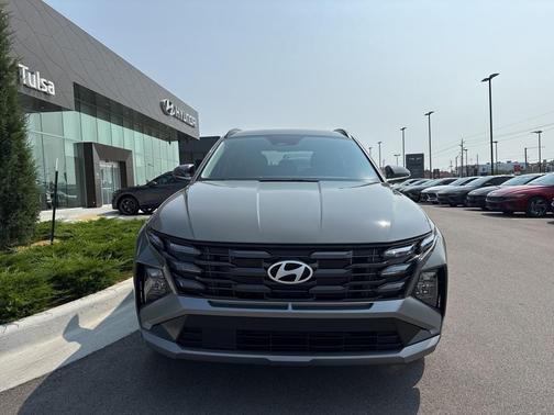 2026 Hyundai TUCSON SEL Convenience