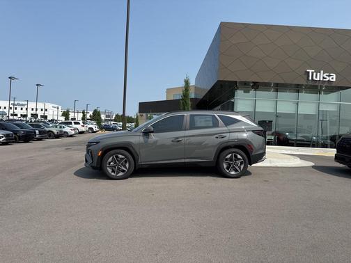 2026 Hyundai TUCSON SEL Convenience